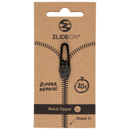 Cerniera di ricambio ZlideOn Metal Zipper L