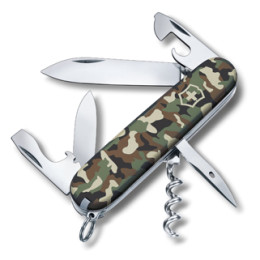Coltellino svizzero Victorinox Spartan Khaki