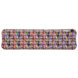 Materassino gonfiabile Big Agnes Rapide SL Insulated Wide regular Alpenglow