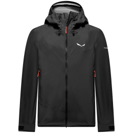 Giacca da uomo Salewa Ortles Ptx 3L Jkt M nero black out