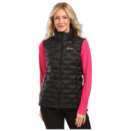 Gilet da donna Kilpi Nai-W nero BLK