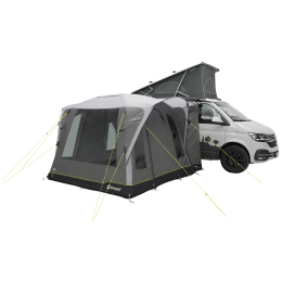 Tenda per minibus Outwell Daytona Air grigio Grey