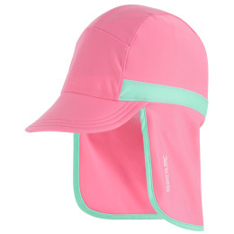 Cappello per bambini Regatta Protect Hat rosa PnkLem/IGrn