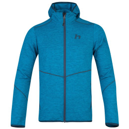 Felpa da uomo Hannah Damar Hoody azzurro faience mel