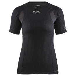 Maglietta sportiva da donna Craft Active Extreme X SS nero Black