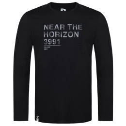 Maglietta da uomo Loap Alfons nero Black