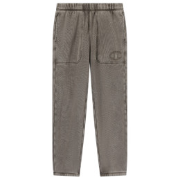 Pantaloni da tuta da uomo Champion Elastic Cuff Pants M Champion Laundry grigio GS509-Dark Grey