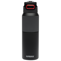 Bottiglia termica in acciaio inox Kambukka Elton Insulated 1000 ml nero Nightfall 3.0