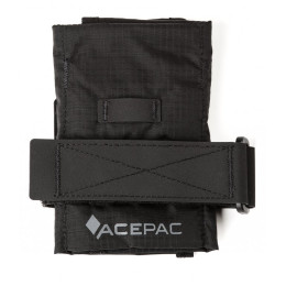 Borsa per il telaio Acepac Tool wallet MKIII nero Black