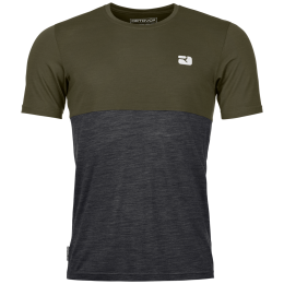 Maglietta funzionale da uomo Ortovox 150 Cool Logo Ts M
