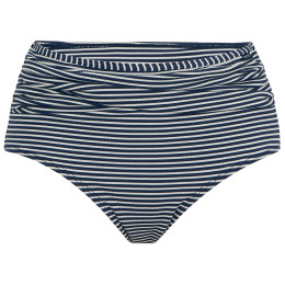Costume da bagno da donna Regatta Loria Bikini Brief blu scuro Nv/WhSksckSt