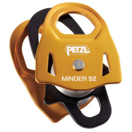 Puleggia Petzl Minder S2