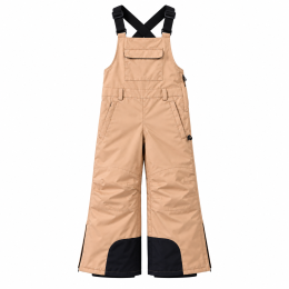 Pantaloni invernali per bambini DucKsday Bip Pants Londen beige Sand