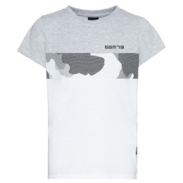 Maglietta da bambino Sam73 Justin grigio