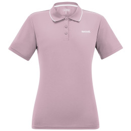 Maglietta da donna Regatta Botanna Polo rosa PowderLilac