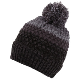 Cappello invernale Regatta Frosty Hat VII nero/grigio StormGry/Blk