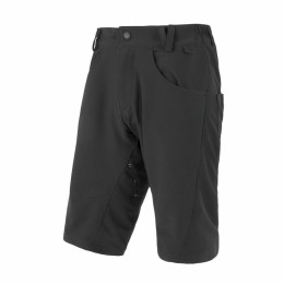 Pantaloni da ciclismo da uomo Sensor Cyklo Charger nero