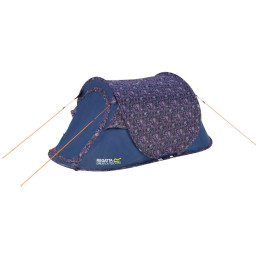 Tenda Regatta Malawi 2 Print blu PaisleyD
