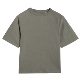 Maglietta da bambino 4F Tshirt M2411 grigio DARK GREY