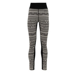 Leggings da donna Kari Traa TALE PANTS nero BLACK