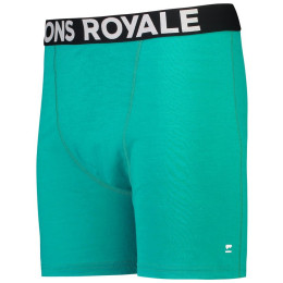 Mutande da uomo Mons Royale Hold 'Em Boxer verde Marina