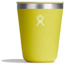 Tazza termica Hydro Flask Outdoor Tumbler 12 Oz giallo cactus