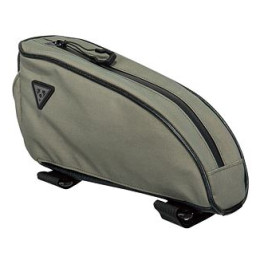 Borsa per il telaio Topeak TopLoader 0,75l verde