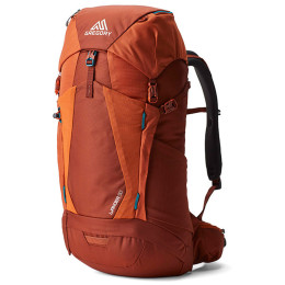 Zaino junior Gregory Wander 30 rosso Redrock