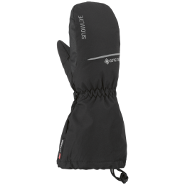 Guanti invernali per bambini SnowLife Kids Rebel GTX Mitten nero black