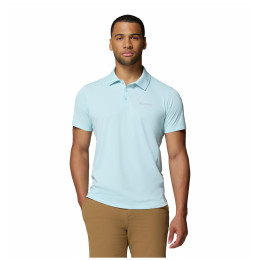 Maglietta da uomo Columbia Zero Rules™ Light Polo azzurro Marine Light