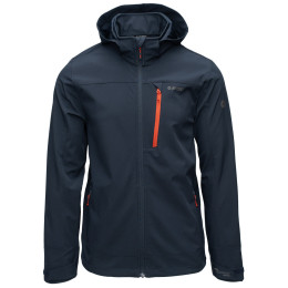 Giacca softshell da uomo Hi-Tec Nikko blu SKY CAPTAIN/ROOIBOS TEA