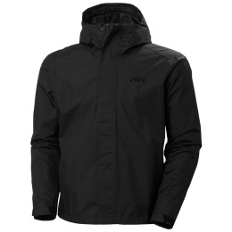 Giacca da uomo Helly Hansen Sirdal Protection Jacket nero Black