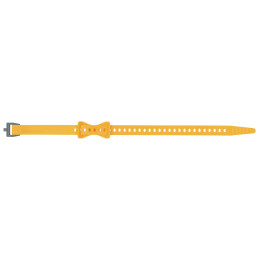 Cinghia universale Sea to Summit Stretch-Loc 20 - 20mm x 500mm giallo Yellow