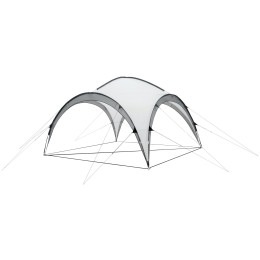 Gazebo festa Easy Camp Camp Shelter grigio Granite Grey