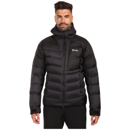 Giacca da uomo Kilpi Guss-M nero BLK