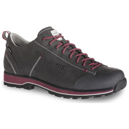 Scarpe da uomo Dolomite 54 Low Fg GTX grigio/rosso Anthracite/Gray