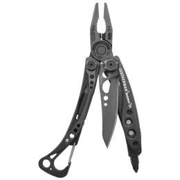 Multitool Leatherman Skeletool CX nero Onyx