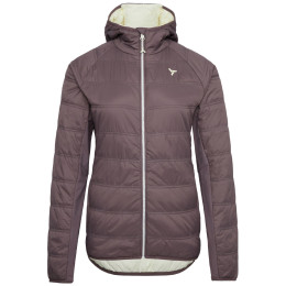 Giacca da donna Silvini Simetta marrone brown-cream