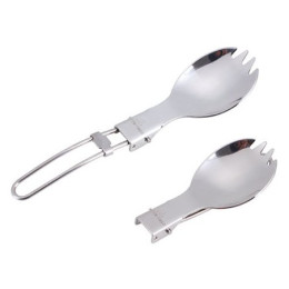 Posate Pinguin Spork Steel