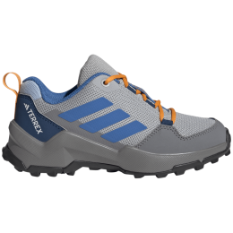 Scarpe da bambino Adidas Terrex Ax4S K grigio/blu Gretwo/Globlu/Grethr
