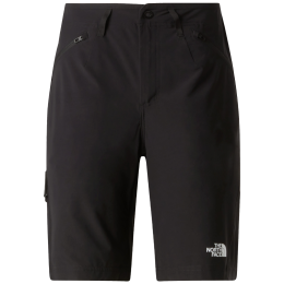 Pantaloncini da donna The North Face W Speedlight Slim Straight Shorts nero TNF BLACK