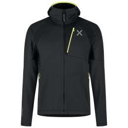 Felpa funzionale da uomo Montura Vertigo Octa Hooded Maglia
