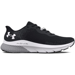 Scarpe da corsa da uomo Under Armour HOVR Turbulence 2 nero/bianco Black / Jet Gray / White