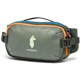 Marsupio Cotopaxi Allpa X 1.5L Hip Pack verde/grigio Fatigue