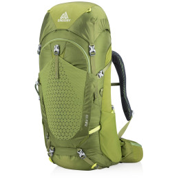 Zaino Gregory Zulu 55 2023 khaki Mantis Green