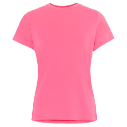 Maglietta da donna Kari Traa Ava Tee rosa Bgum/Bubblegum
