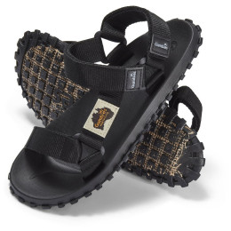 Sandali Gumbies Scrambler Sandals - Black