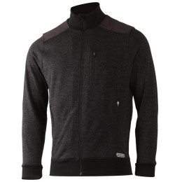 Felpa da uomo Lasting Warol grigio Grey