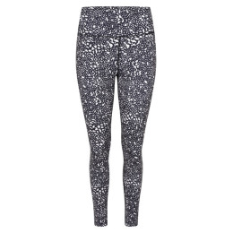 Leggings da donna Dare 2b Influential Tight nero/bianco Blk&WhiteDot