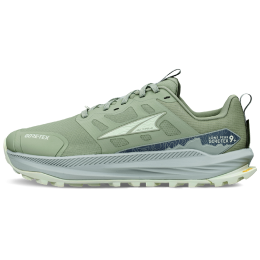 Scarpe da corsa da donna Altra Lone Peak 9+ GTX verde Dusty Olive